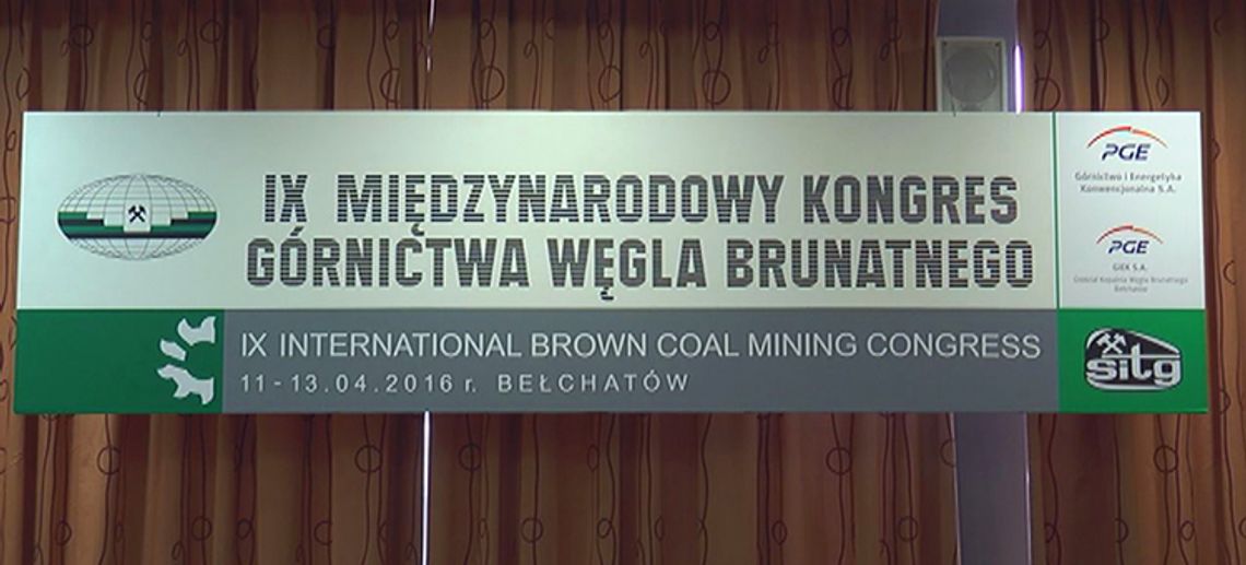 Trwa międzynarodowy kongres górnictwa
