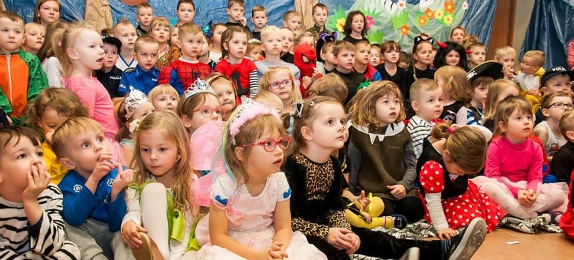 Trwa rekrutacja do przedszkoli Trwa rekrutacja do przedszkoli