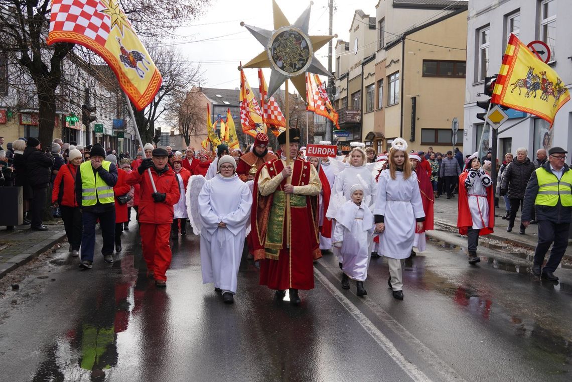 Trzy barwne orszaki przejdą ulicami Bełchatowa. Już 6 stycznia święto Objawienia Pańskiego