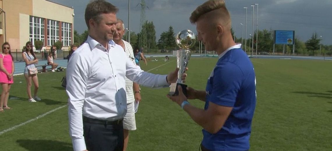 Turniej o Puchar Wójta Gminy Bełchatów Turniej o Puchar Wójta Gminy Bełchatów