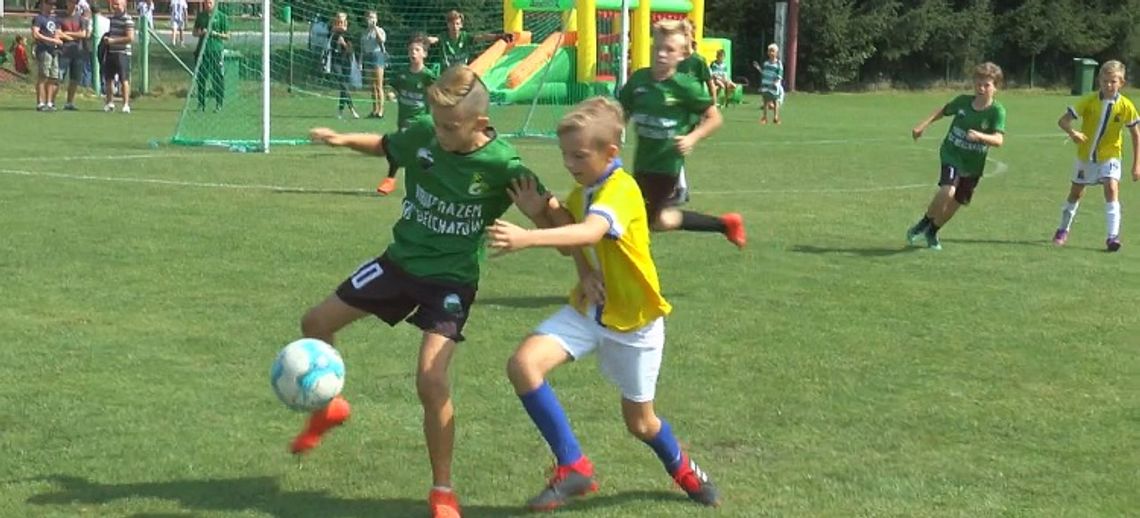 Turniej ośrodków „Kibice Razem” znów na Wawrzkowiźnie