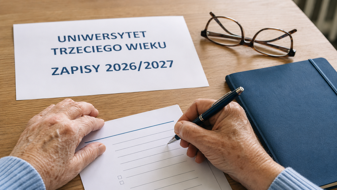 Uniwersytet Trzeciego Wieku otwiera nowy rok. Rozpoczęła się rekrutacja