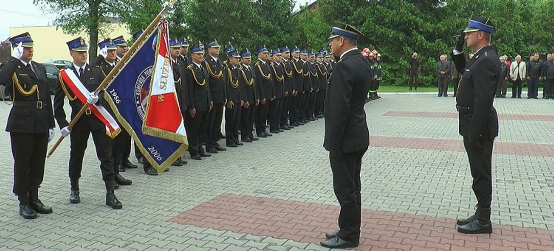 Uroczystości z okazji Dnia Strażaka Uroczystości z okazji Dnia Strażaka