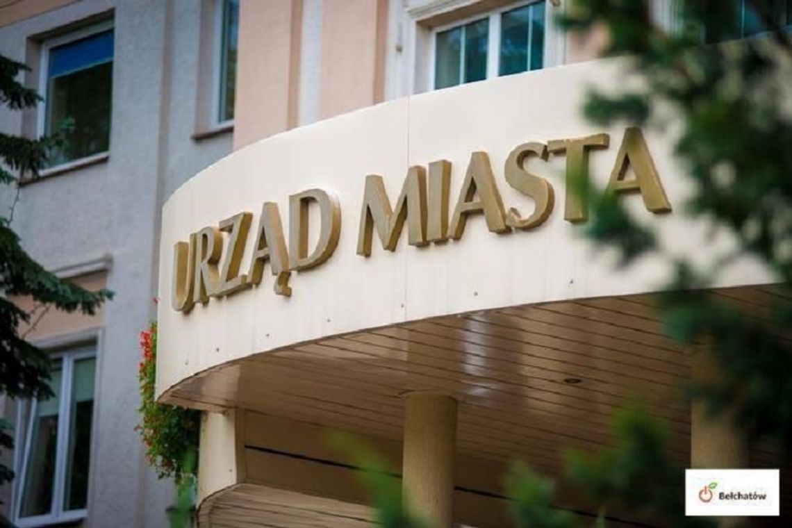 Urząd Miasta zamknięty 12 czerwca