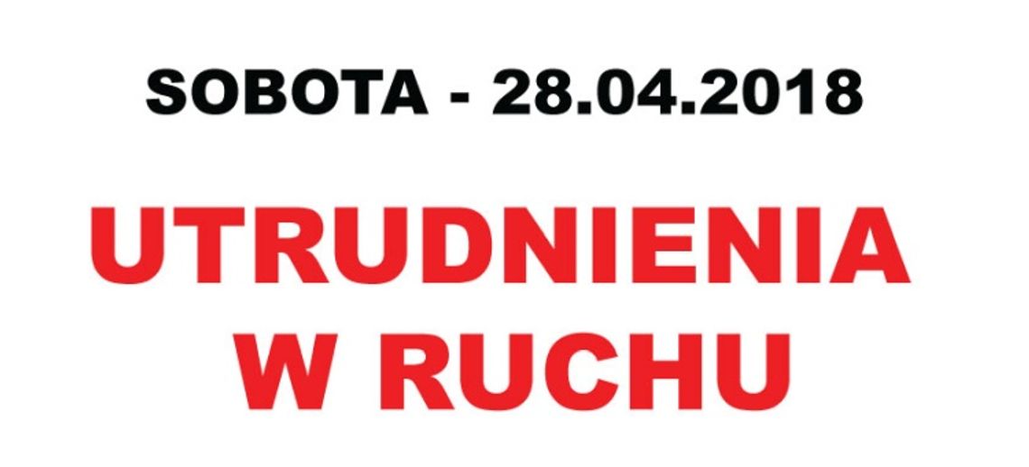 Utrudnienia w ruchu na bełchatowskich ulicach Utrudnienia w ruchu na bełchatowskich ulicach