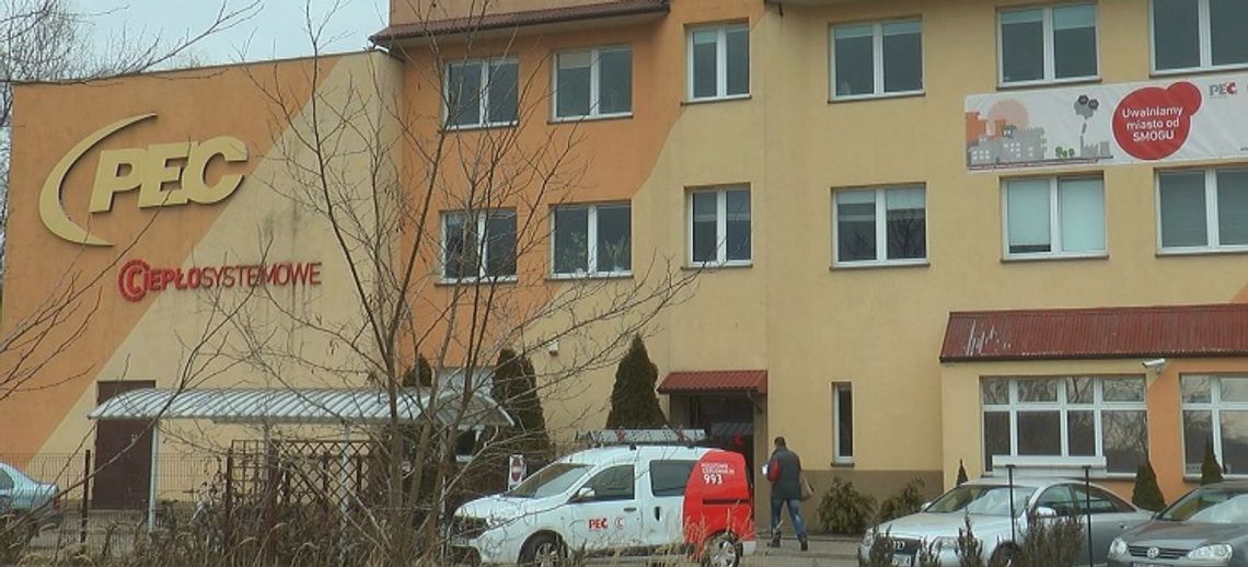 Uwaga! Czasowy brak ciepłej wody!