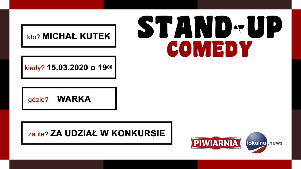Uwaga, Uwaga mamy dla Was kolejny konkurs