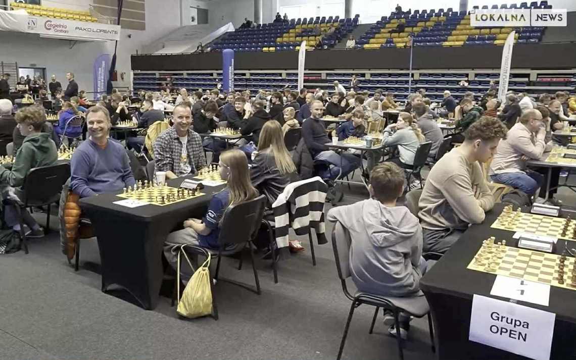 V Gambit Bełchatowski coraz bliżej. Można już się zgłaszać