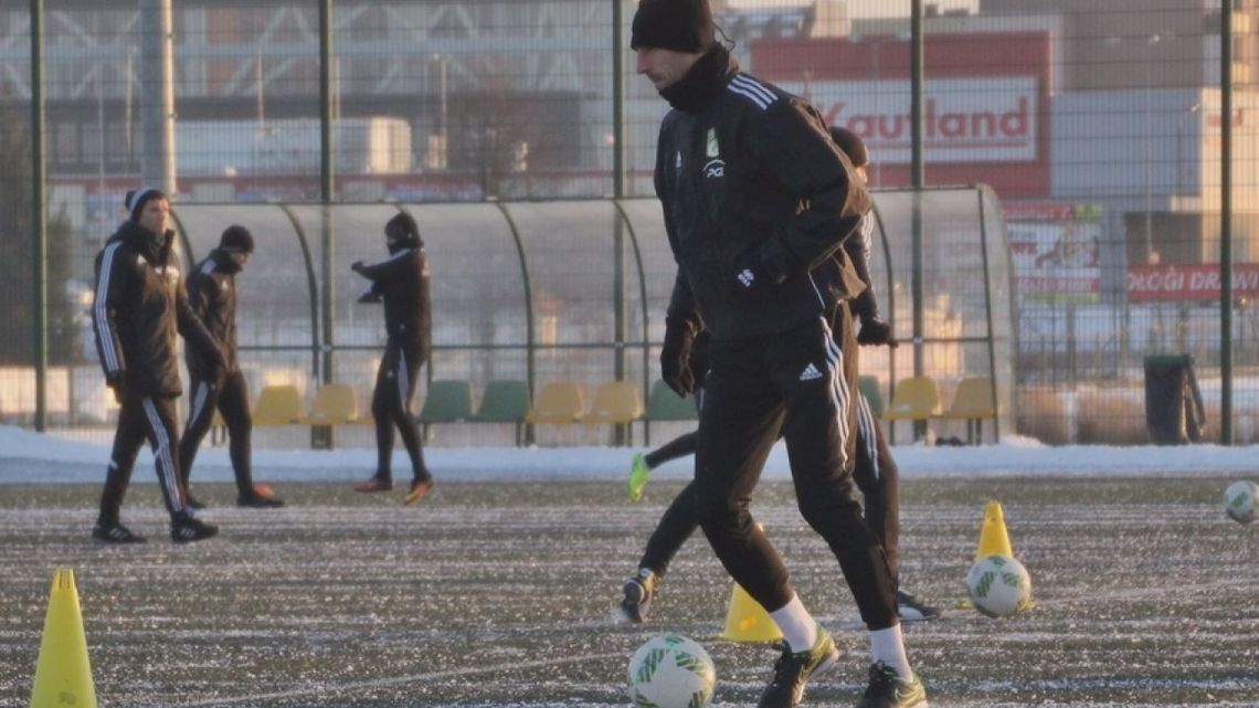 W poniedziałek GKS wznawia treningi