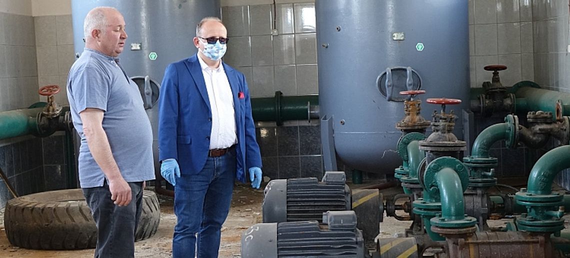 Walka o wodę w Gminie Bełchatów