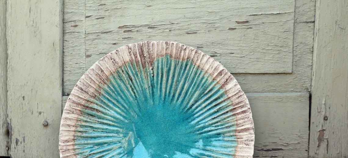 Wernisaż wystawy ceramicznej Wernisaż wystawy ceramicznej