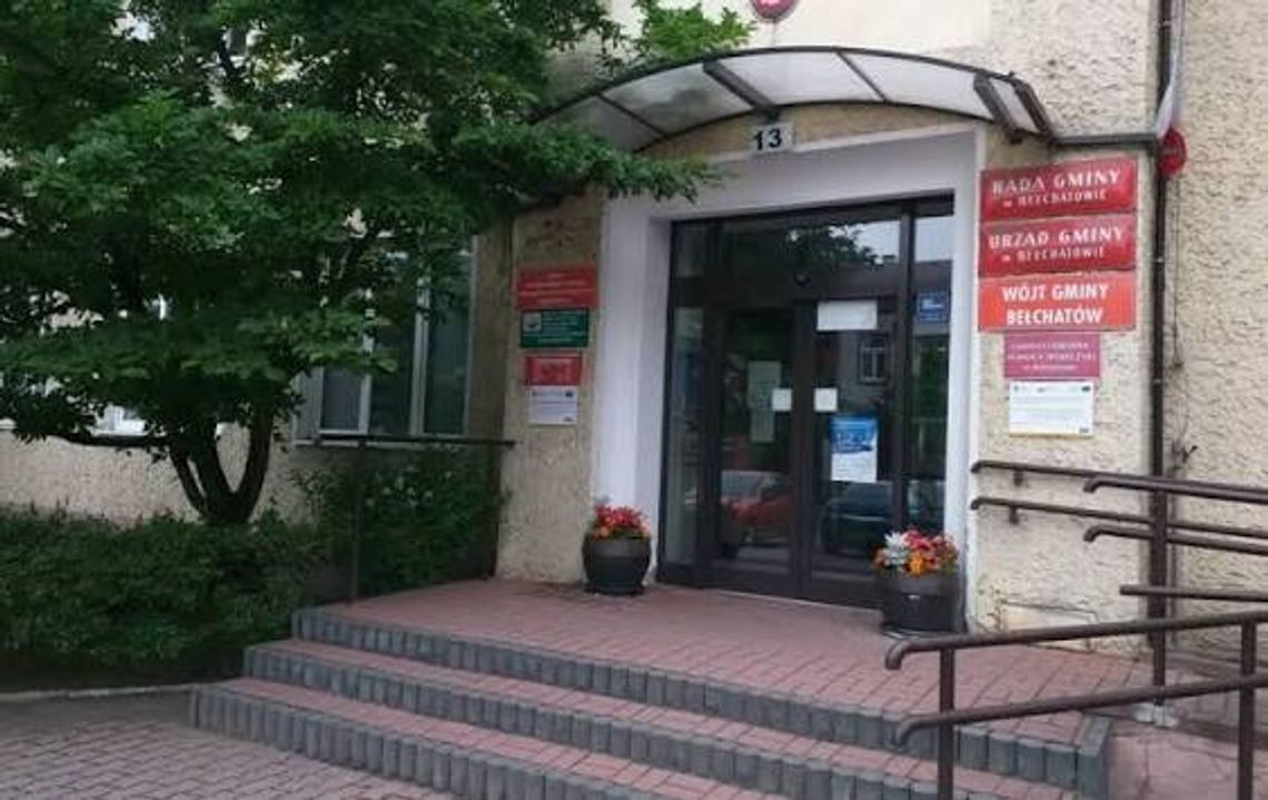 Wicewójt Gminy Bełchatów odwołany