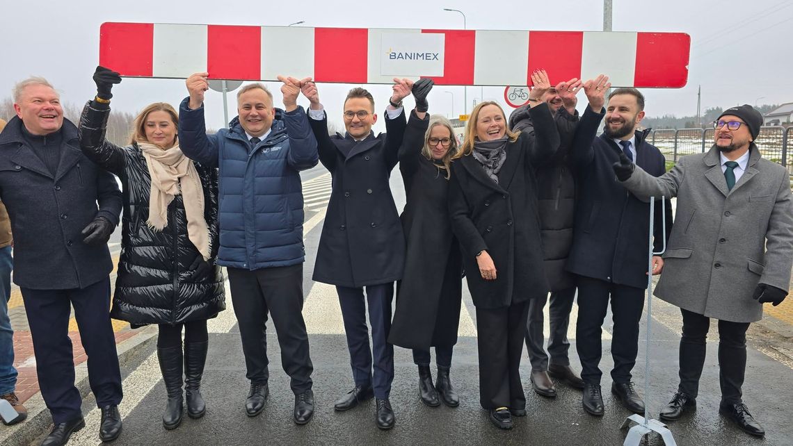 Wielka inwestycja zakończona. Kierowcy wjadą na wschodnią obwodnicę