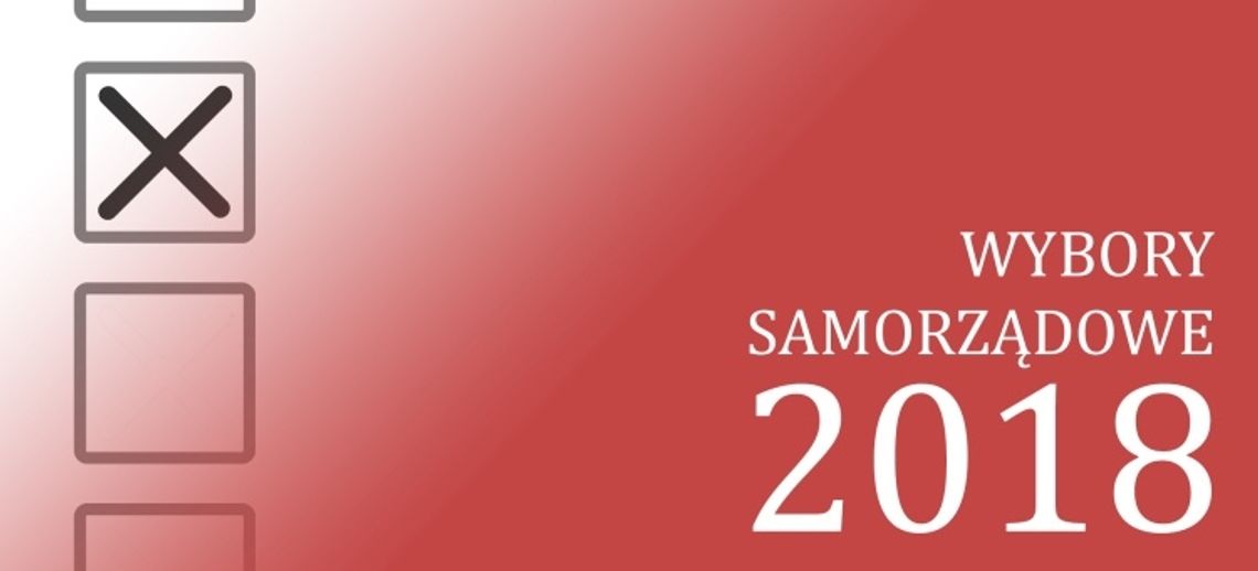 Wiemy, kto będzie reprezentował nasz powiat w sejmiku wojewódzkim!