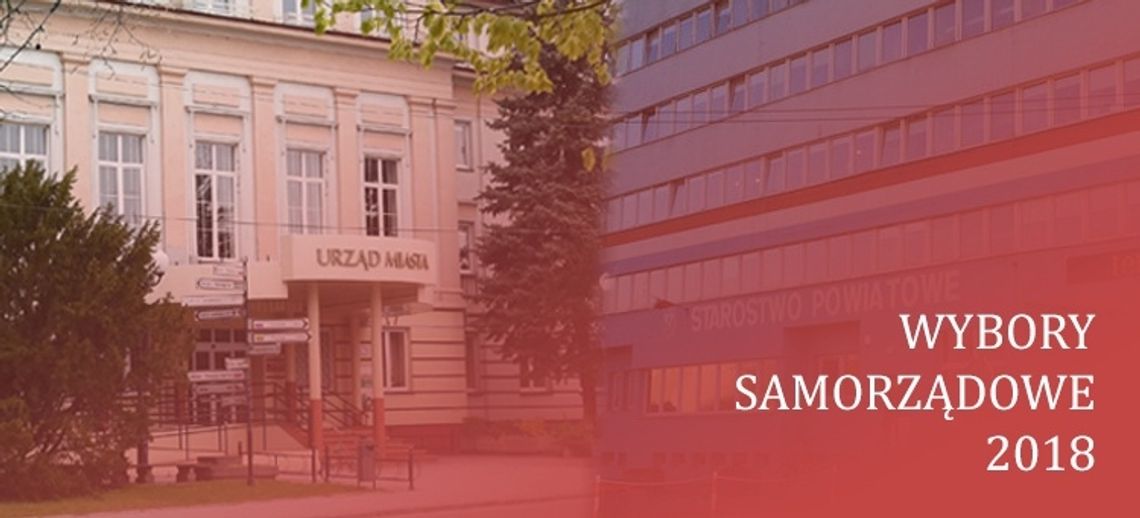 Wiemy, kto będzie zasiadał w Radzie Miasta i Radzie Powiatu