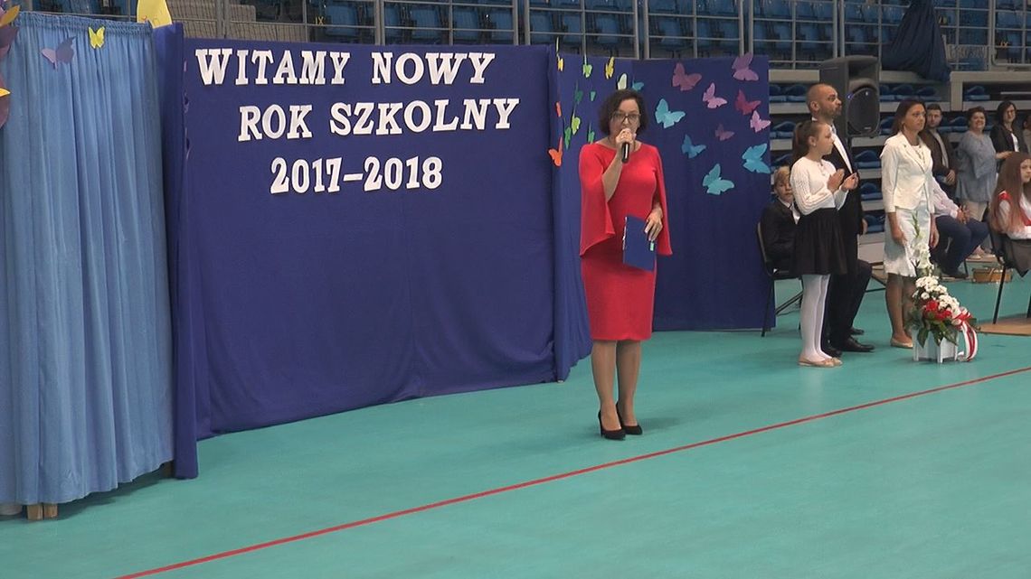 Witaj szkoło!