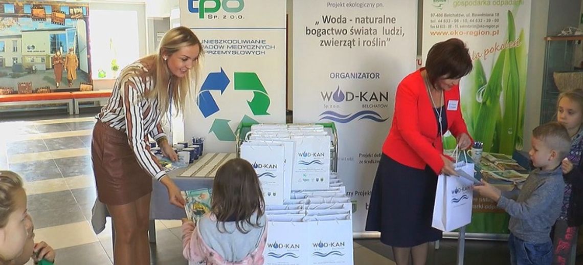 WOD-KAN z projektem pro-eko dla dzieci już po raz trzeci