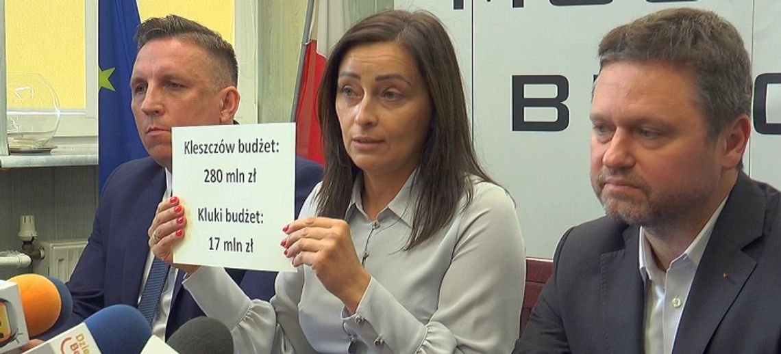Wójt Gminy Bełchatów popiera zmianę granic gmin Wójt Gminy Bełchatów popiera zmianę granic gmin