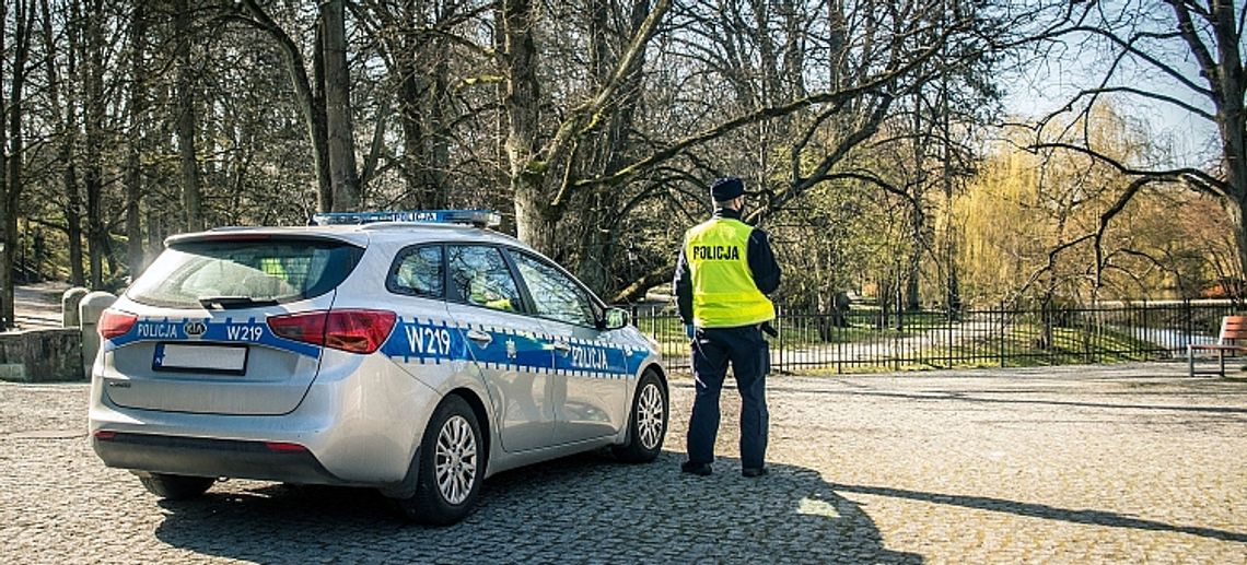 Wrócił na miejsce kradzieży, został zatrzymany z narkotykami Wrócił na miejsce kradzieży, został zatrzymany z narkotykami