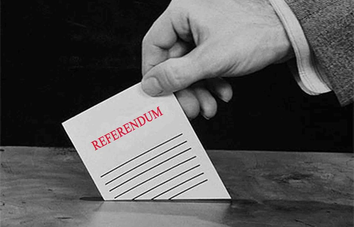 (Wstępne wyniki) Referendum w Klukach. Większość była za odwołaniem, wygrało jednak coś innego…