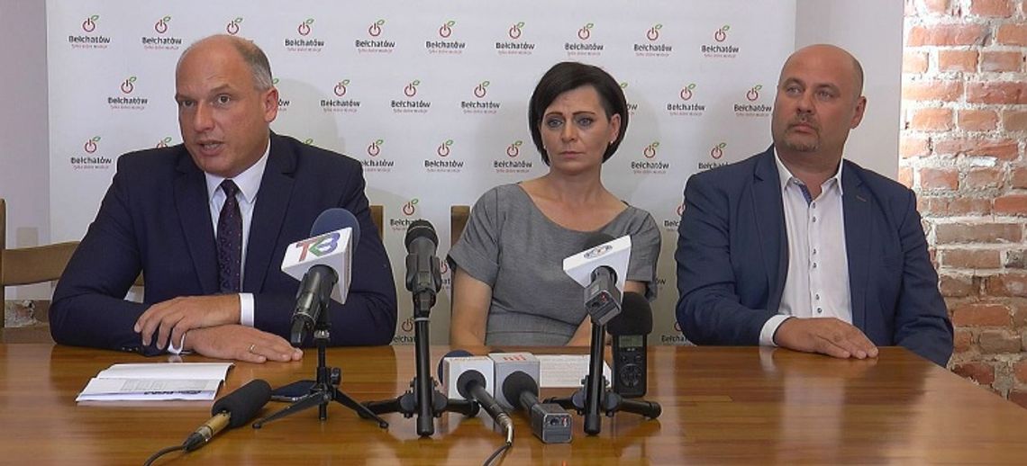 Wyjaśnienia nt. opuszczenia Sali Herbowej i sytuacji w PGM