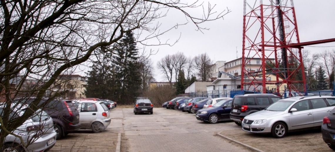 Wykonawca parkingu śródmiejskiego pilnie poszukiwany Wykonawca parkingu śródmiejskiego pilnie poszukiwany