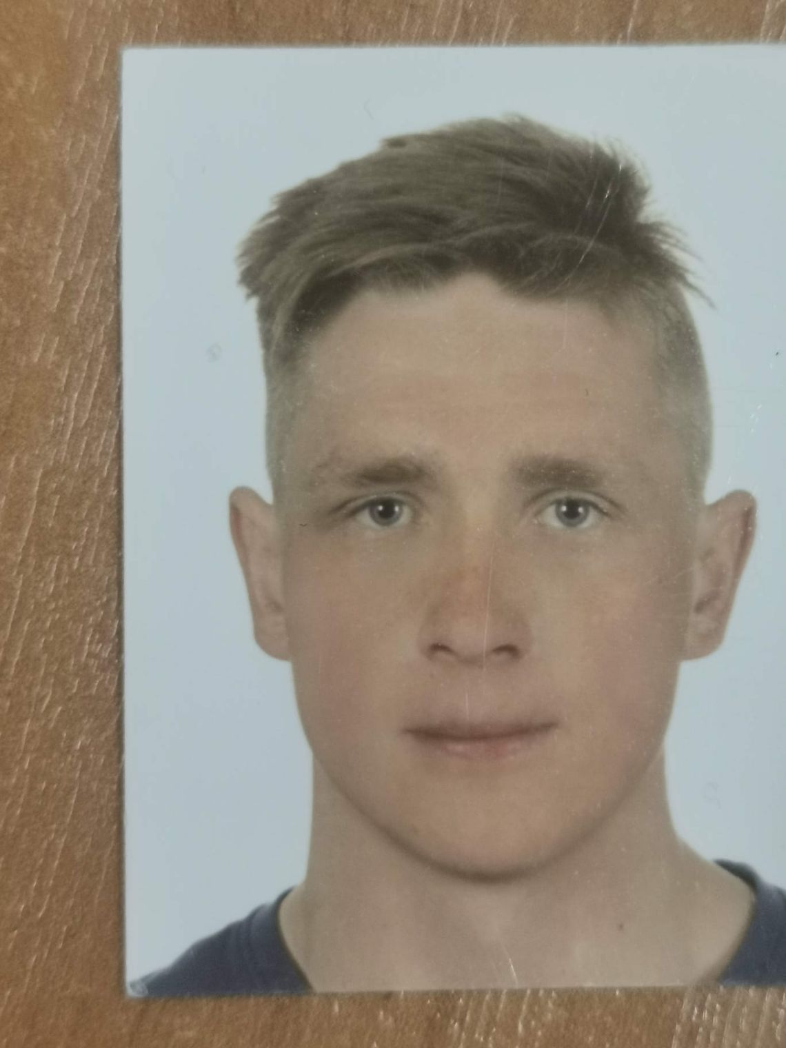 Zaginął Wiktor Sadza, 24-letni mieszkaniec gminy Wielgomłyn (Aktualizacja)
