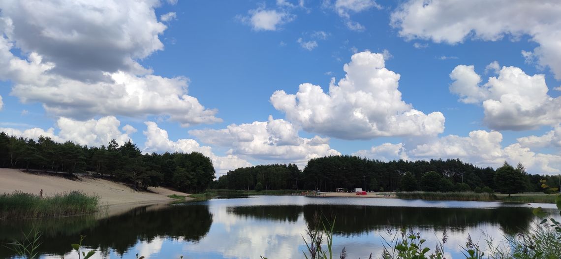 Zakaz kąpieli na Patykach. Sprawdź, jaka jest przyczyna