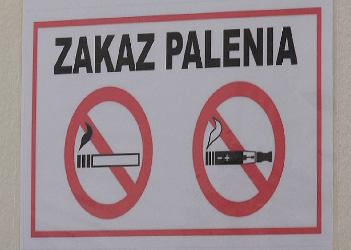 Zakazy e-papierosów