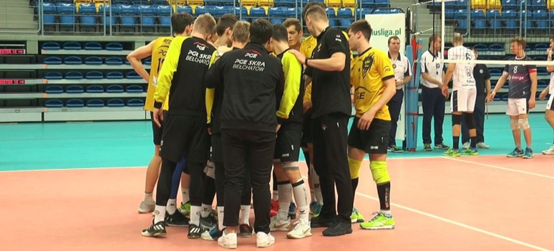 Zakończenie fazy zasadniczej ze zwycięstwem PGE II Skra