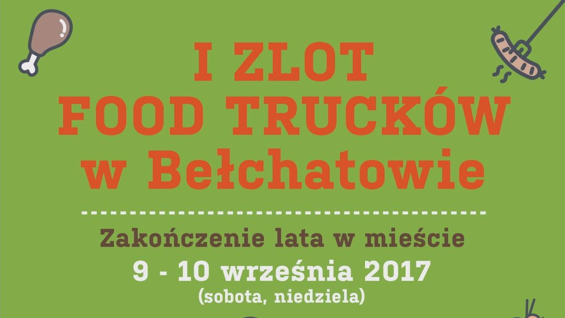 Zakończenie lata z food truckami