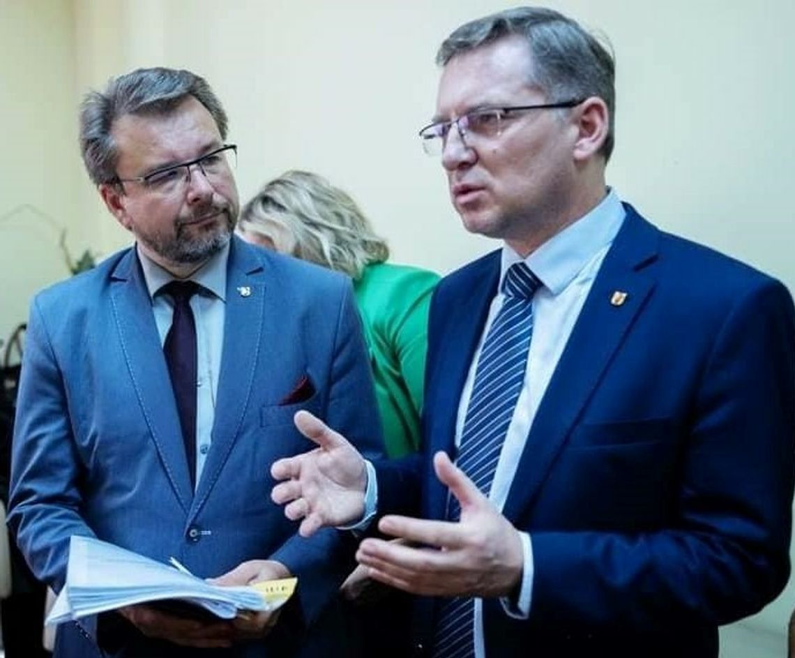 Zarząd Województwa Łódzkiego nadal walczy o szpital w Piotrkowie.
