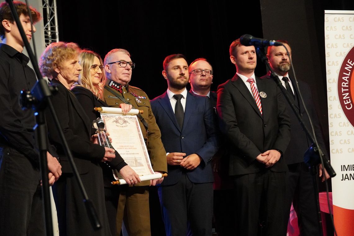 „Zasłużony dla Miasta Bełchatowa” Śp. Józef Wodziński