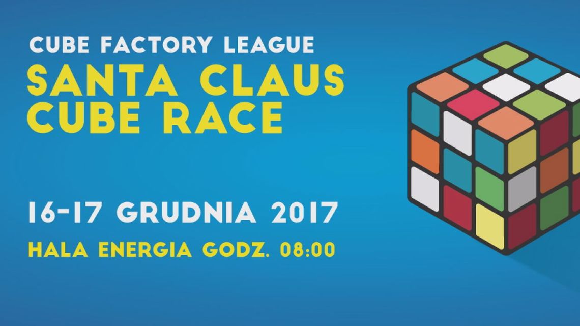 Zawody wirtuozów kostki rubika