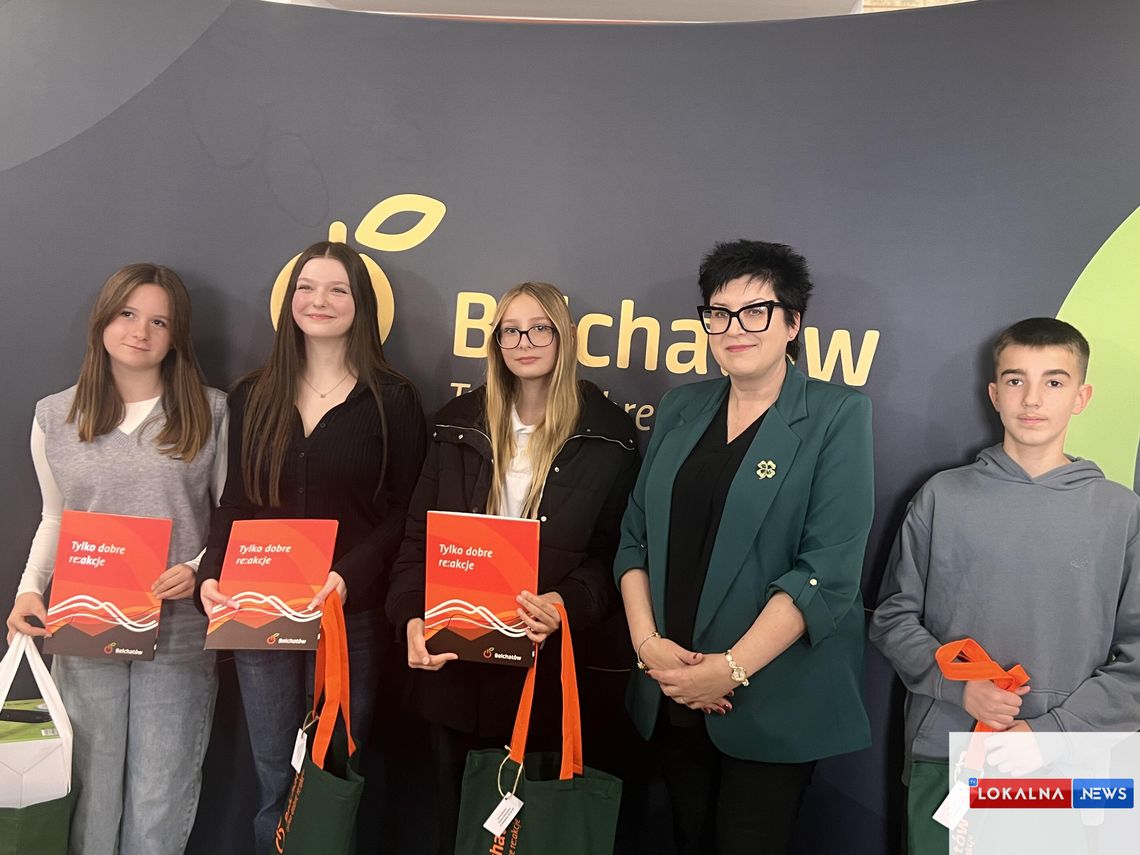 Zielony Bełchatów w obiektywie – nagrodzono laureatów miejskiego konkursu fotograficznego