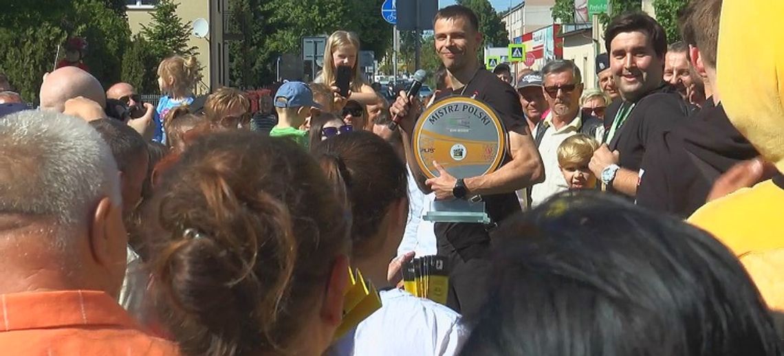 Złoto wróciło do Bełchatowa Złoto wróciło do Bełchatowa