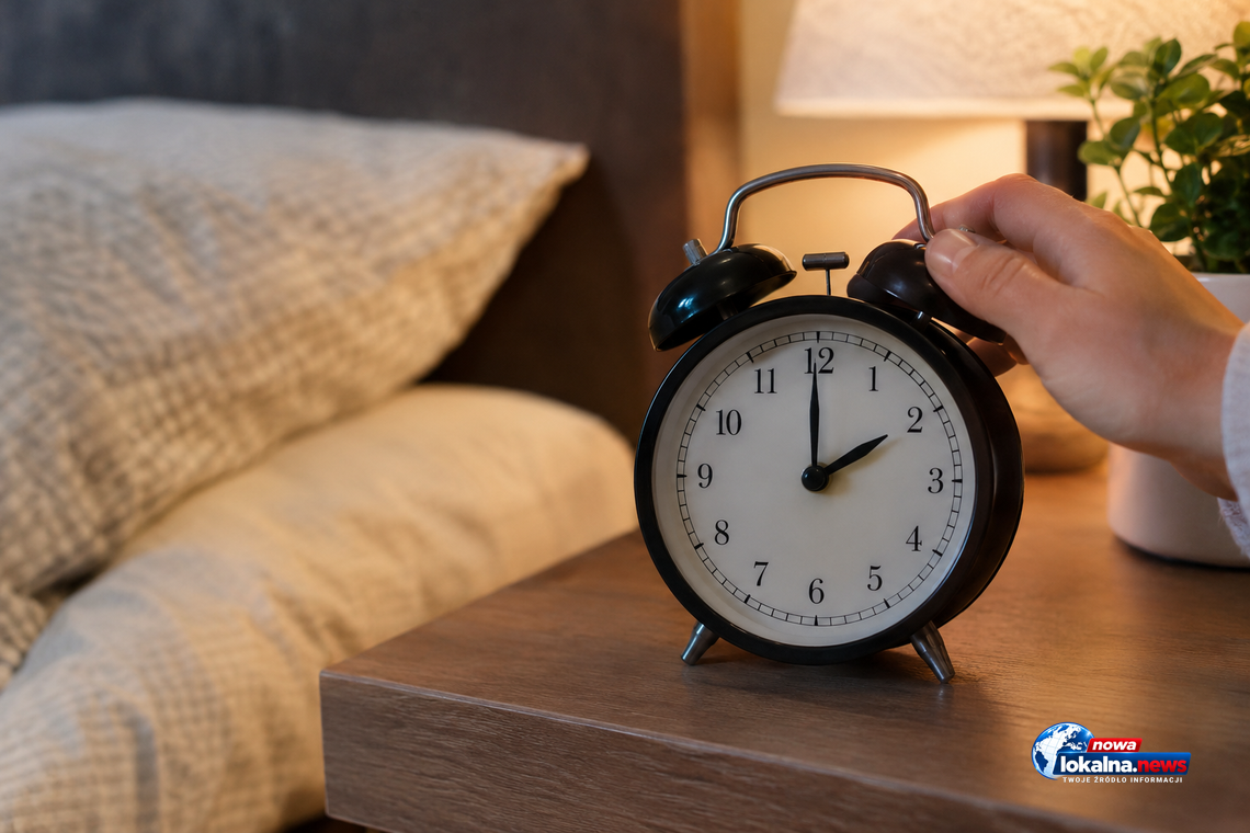 Zmiana czasu już w ten weekend. W nocy z soboty na niedzielę pośpimy godzinę dłużej Zmiana czasu już w ten weekend. W nocy z soboty na niedzielę pośpimy godzinę dłużej