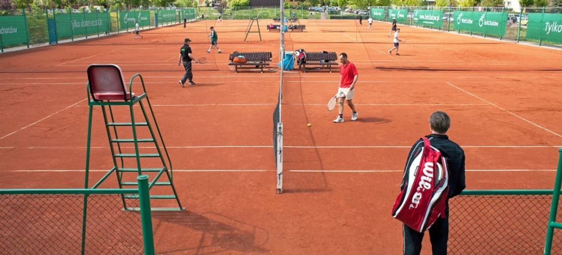 Zmiana godzin otwarcia Miejskich Kortów Tenisowych Zmiana godzin otwarcia Miejskich Kortów Tenisowych