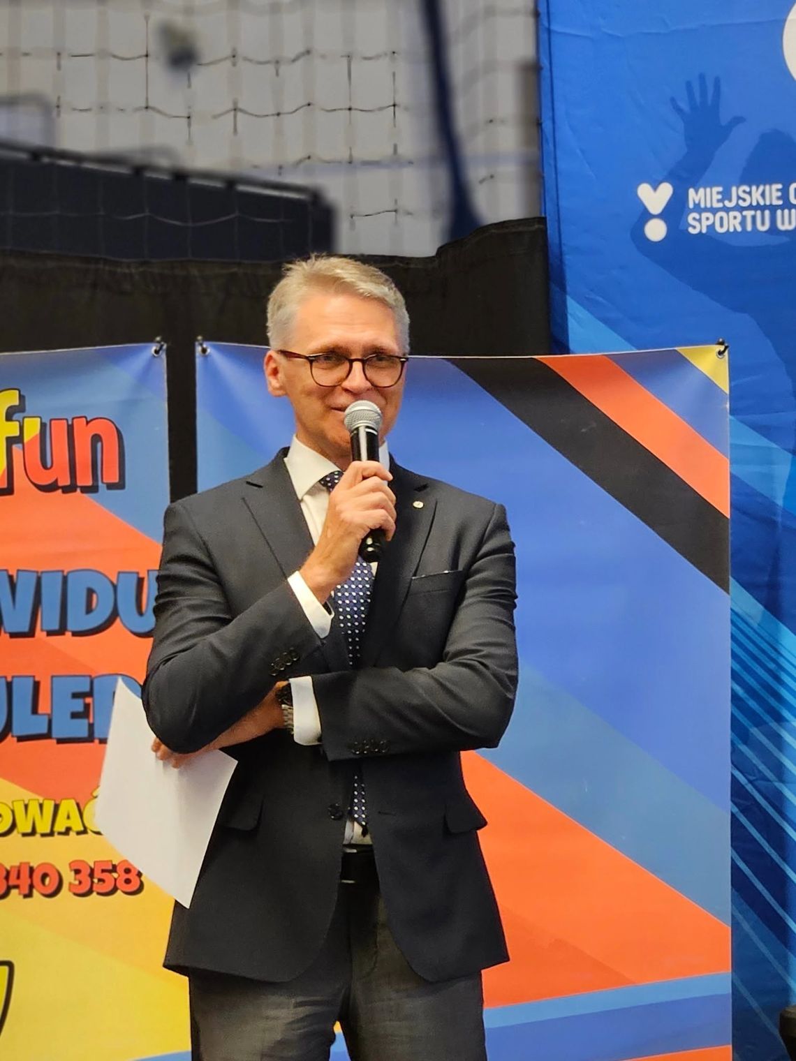 Zmiana na stanowisku dyrektora MCS w Bełchatowie. Artur Ogórek odchodzi z funkcji