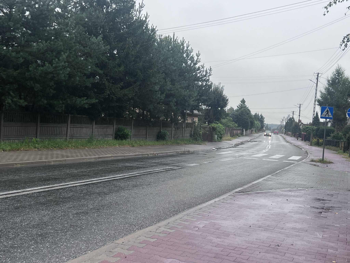Zmiany w ruchu. Rusza przebudowa ulicy Zamoście