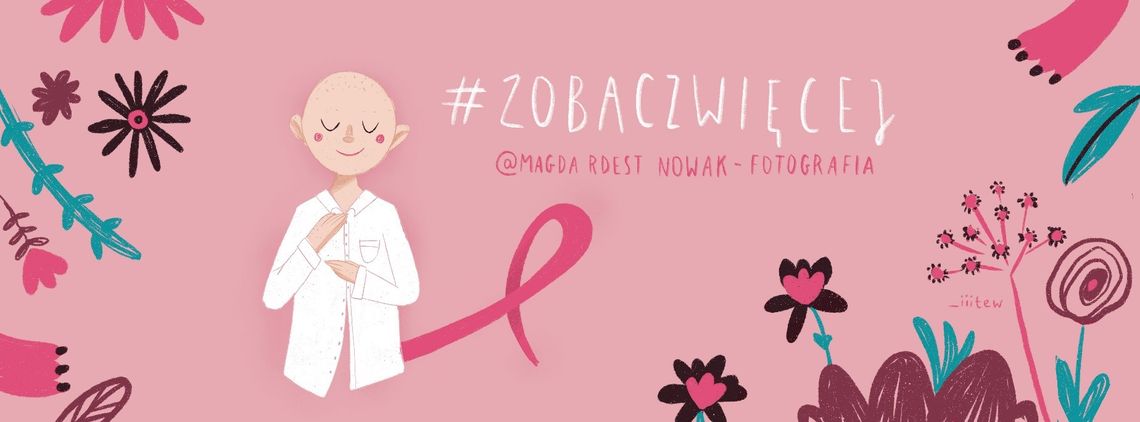 "Zobacz więcej". Projekt kobiet, „nie tylko” dla kobiet! 