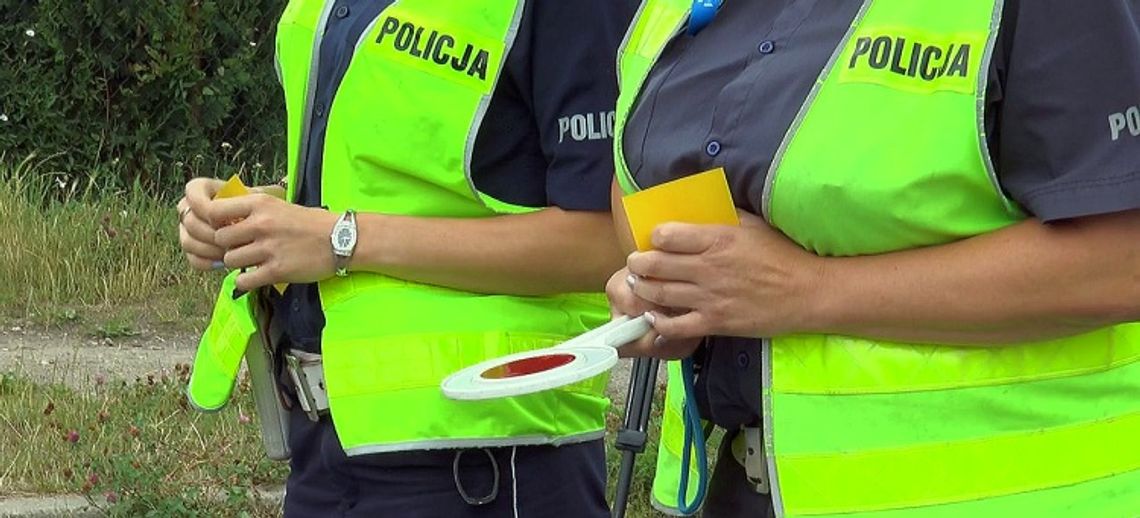 Żółta kartka zamiast mandatu Żółta kartka zamiast mandatu