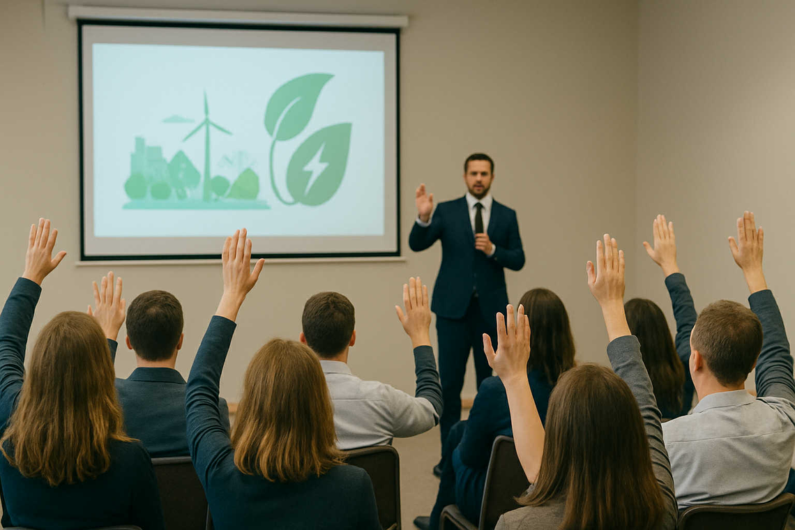 „Życie po węglu” bezpłatne spotkanie o funduszach i nowych możliwościach dla Bełchatowa