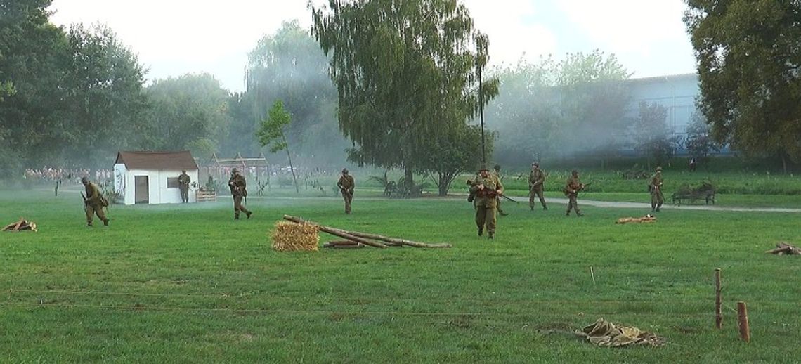 Żywa lekcja historii „Żar 1939”