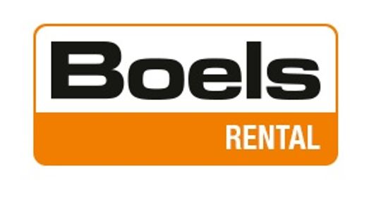 Boels Rental - wynajem koparki