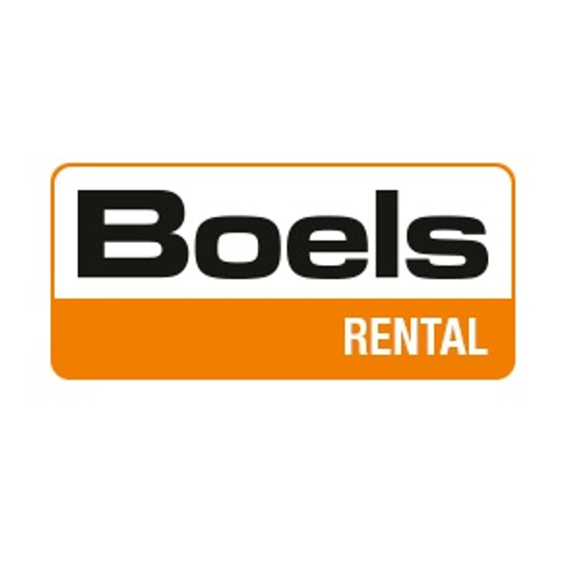 Boels Rental - wynajem koparki