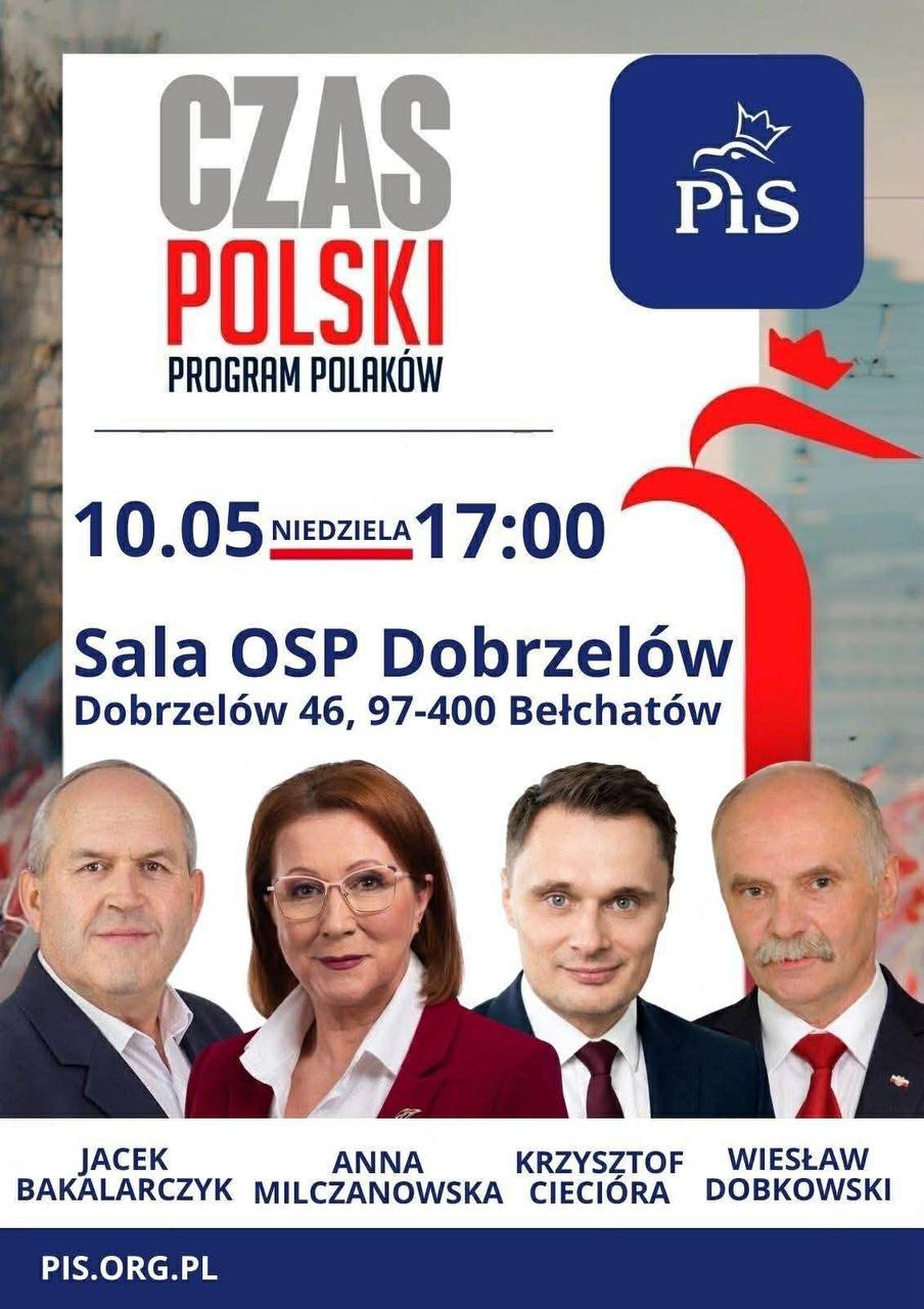 Spotkanie Bełchatów